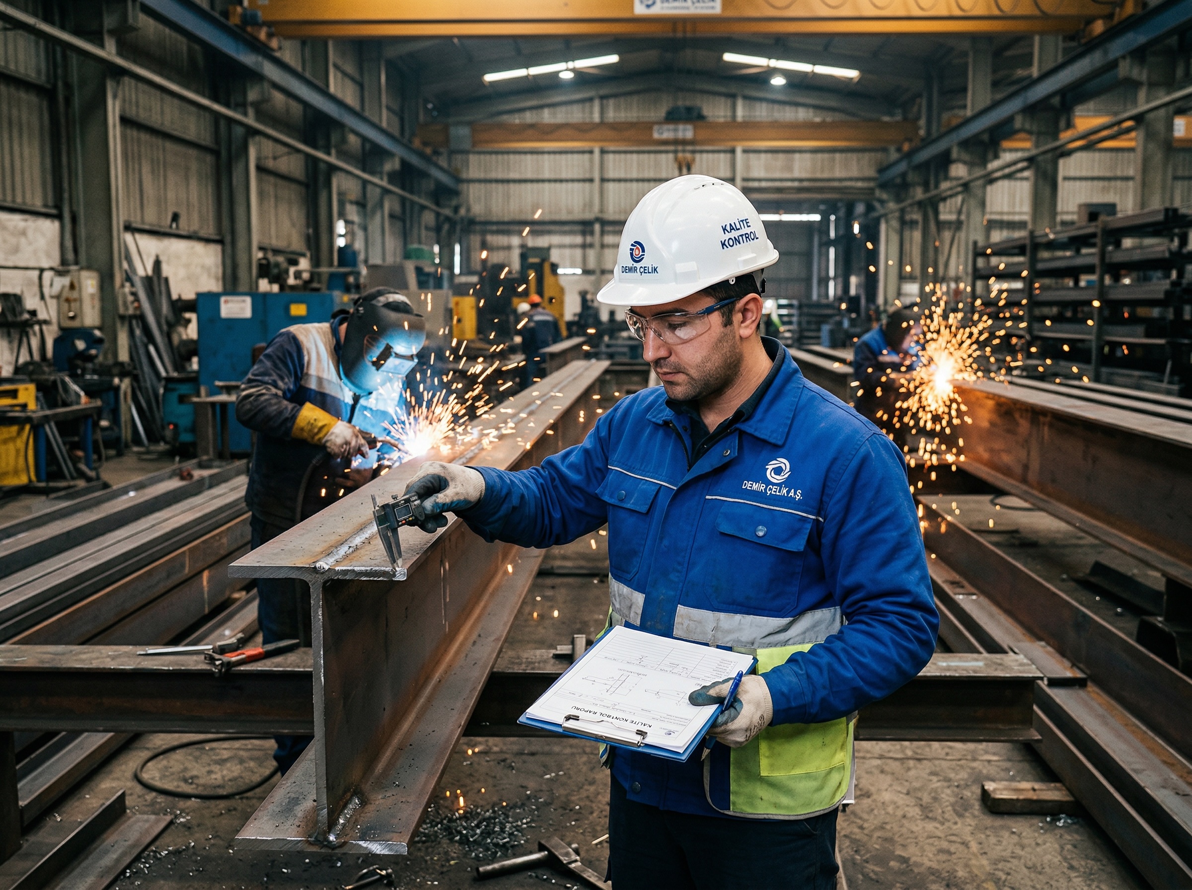 EN 1090 Sertifikası Neden Önemlidir?